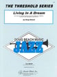 Living in a Dream Jazz Ensemble sheet music cover